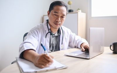 Kundenservice in der Arztpraxis: Wie virtuelle Telefonassistenz Patienten unterstützt